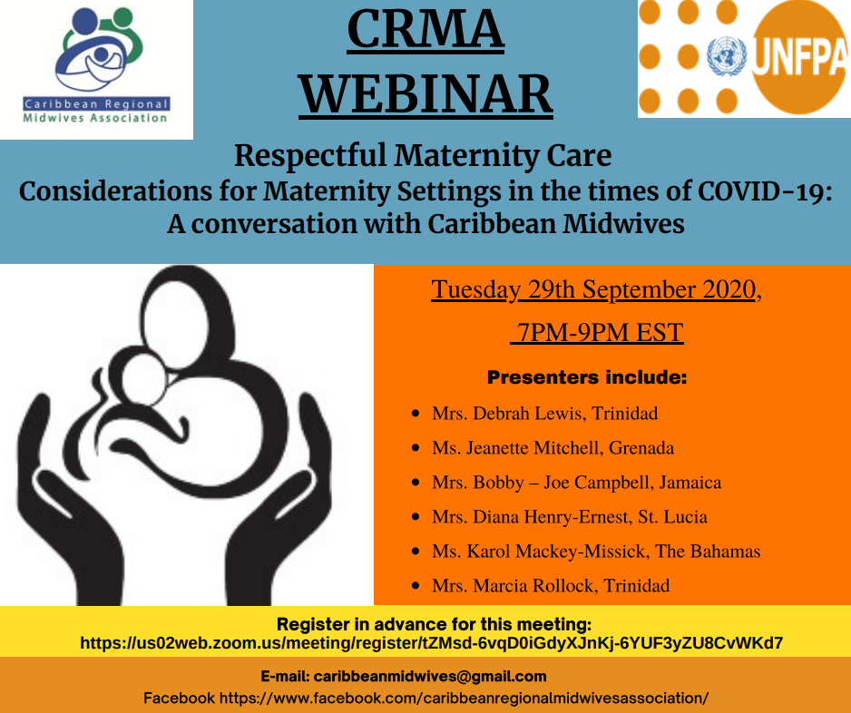 CRMA Event