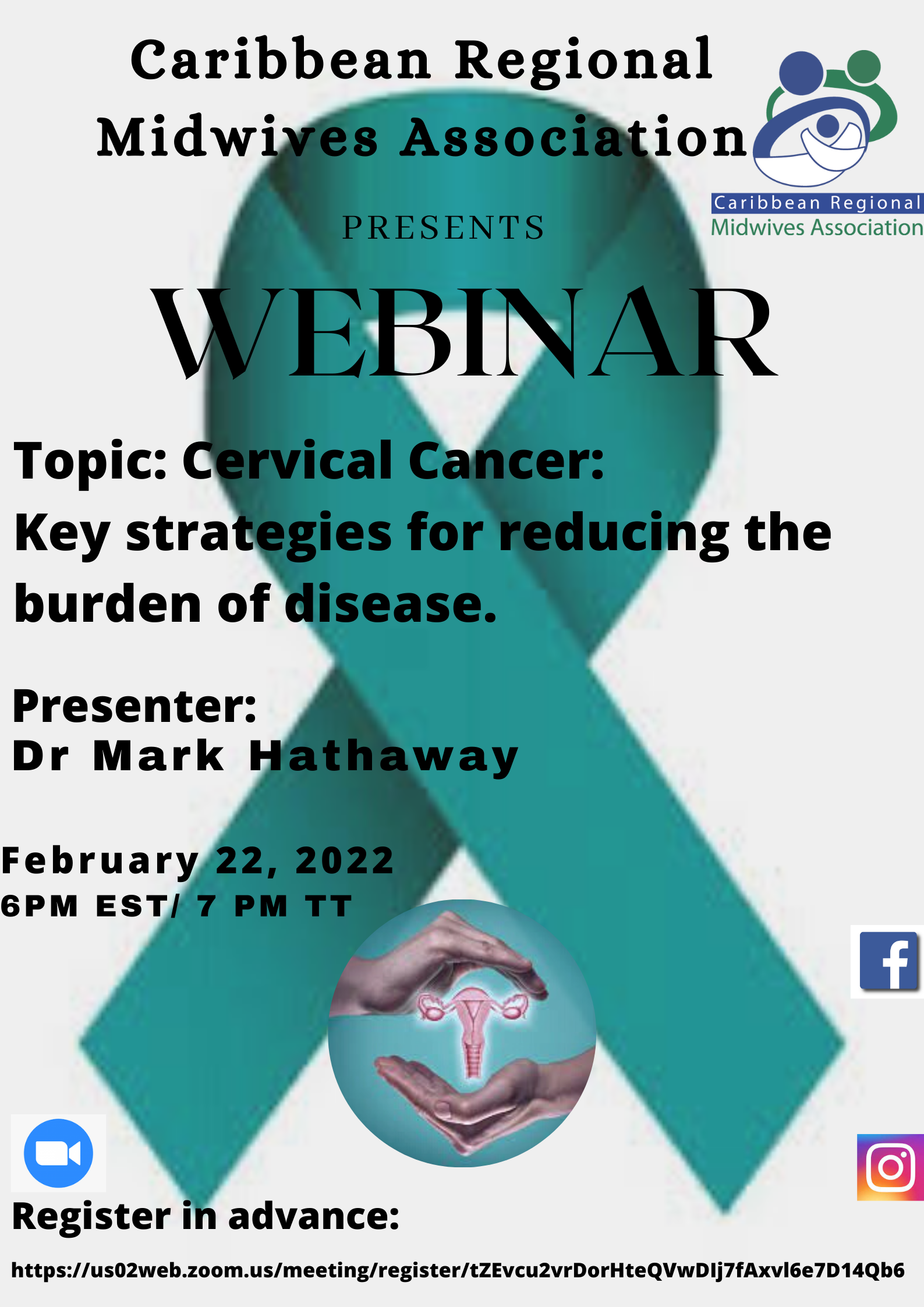 CRMA WEBINAR