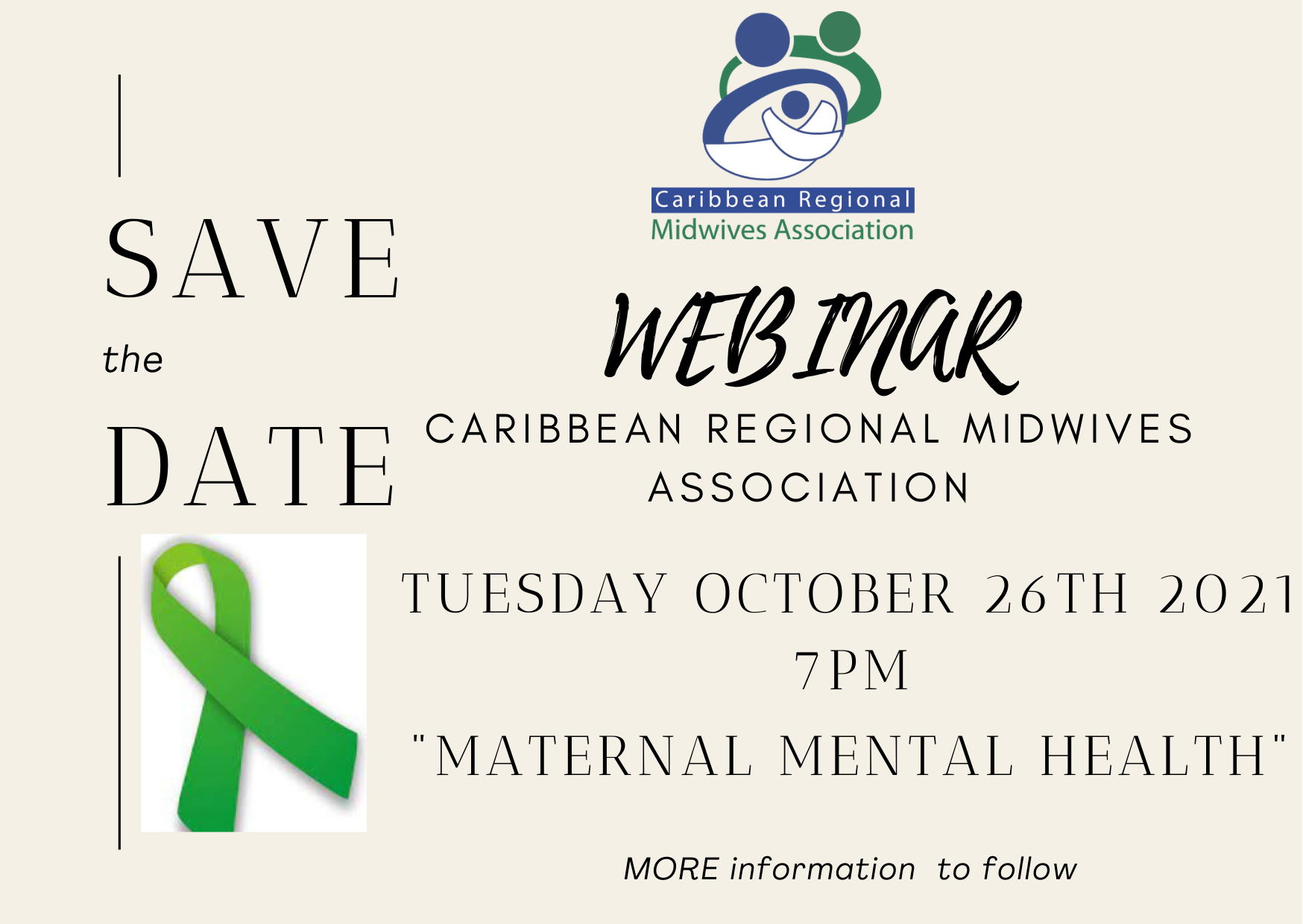 SAVE THE DATE