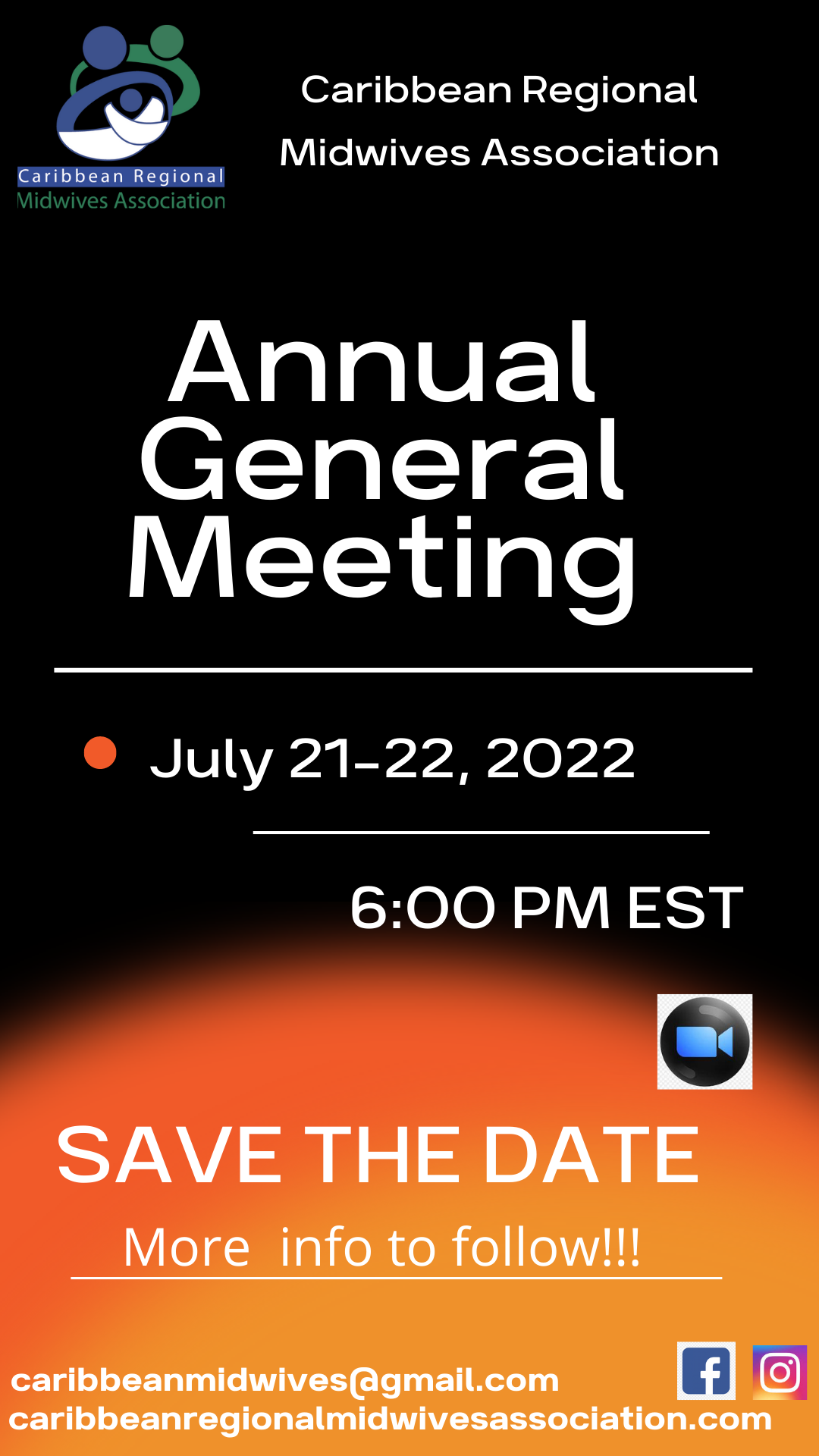 CRMA AGM 2022