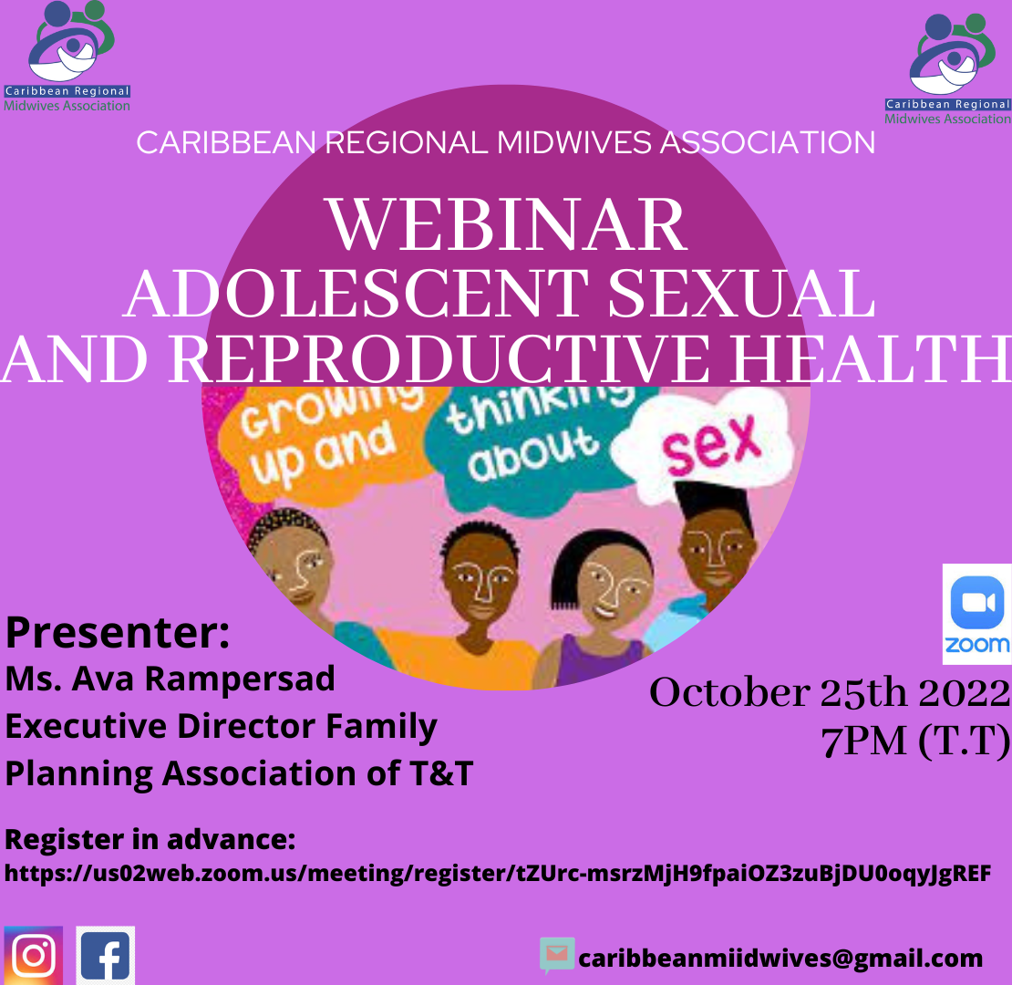 ADOLESCENT SEXUAL AND REPRODUCTIVE HEALTH
